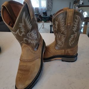 Ariat Work Boots